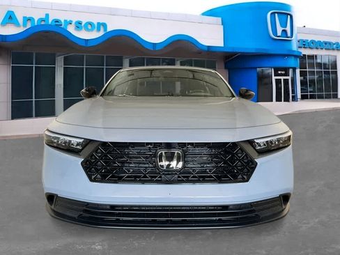 New 2026 Honda Accord Sport image 10