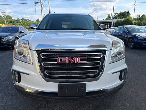 Used 2017 GMC Terrain SLT w/ Memory Package FWD image 6