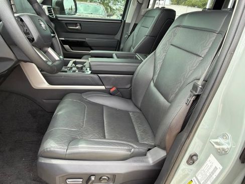 Used 2023 Toyota Tundra Limited w/ TRD Off-Road Package AWD/4WD image 7