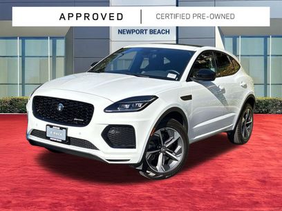 Used 2024 Jaguar E-PACE R-Dynamic SE