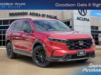 Used 2024 Honda CR-V Sport