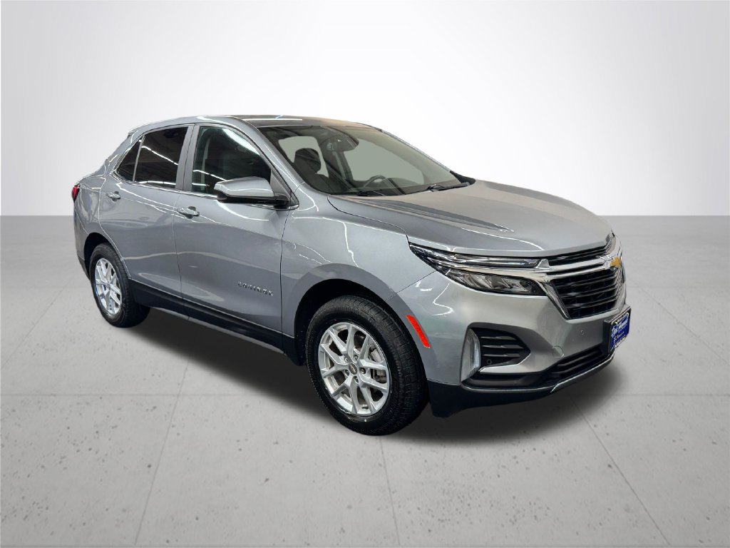 Used 2024 Chevrolet Equinox LT AWD/4WD image 7