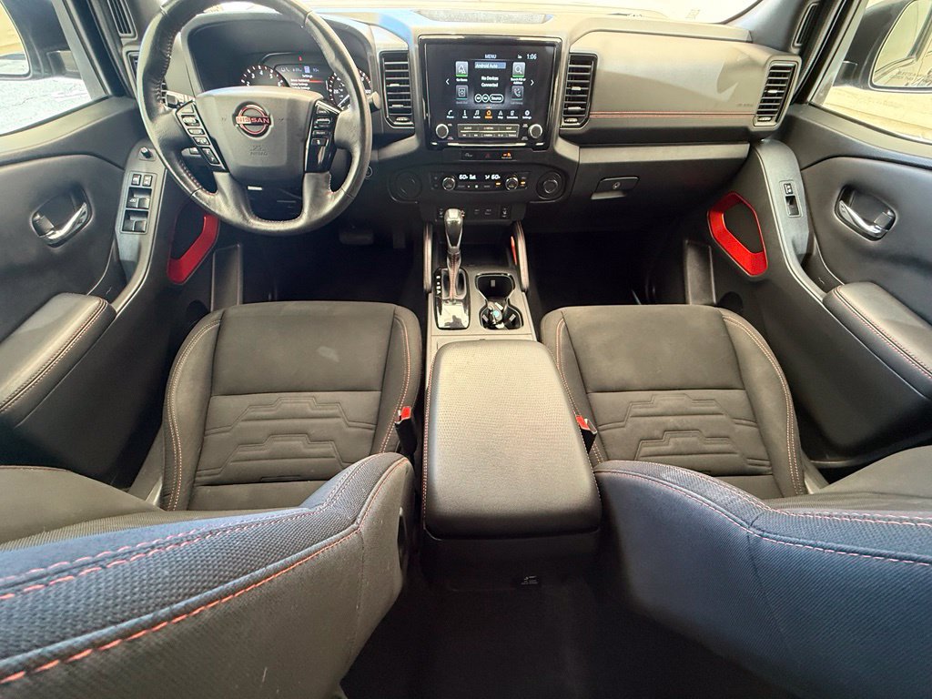 Used 2023 Nissan Frontier Pro-X w/ Pro Convenience Package RWD image 27