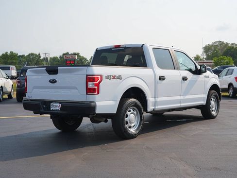 Used 2020 Ford F150 XL w/ XL Power Equipment Group AWD/4WD image 3