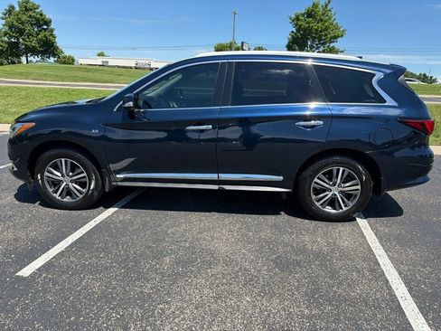 Used 2020 INFINITI QX60 Luxe w/ Essential Package AWD/4WD image 7