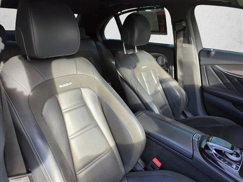 Used 2018 Mercedes-Benz E 43 AMG 4MATIC Sedan image 27