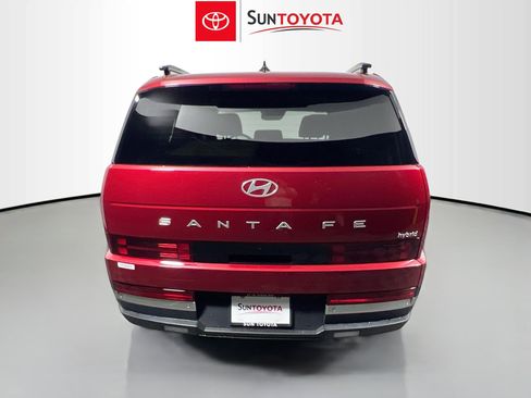 Used 2024 Hyundai Santa Fe Limited FWD image 5