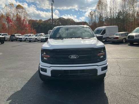 New 2025 Ford F150 XLT w/ Equipment Group 302A MID image 27