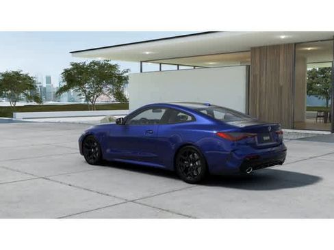 New 2027 BMW 430i Coupe w/ M Sport Package RWD image 2