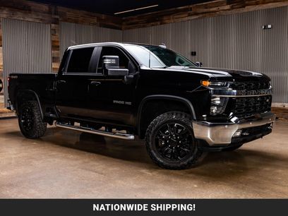 Used 2021 Chevrolet Silverado 2500 LT w/ All Star Edition