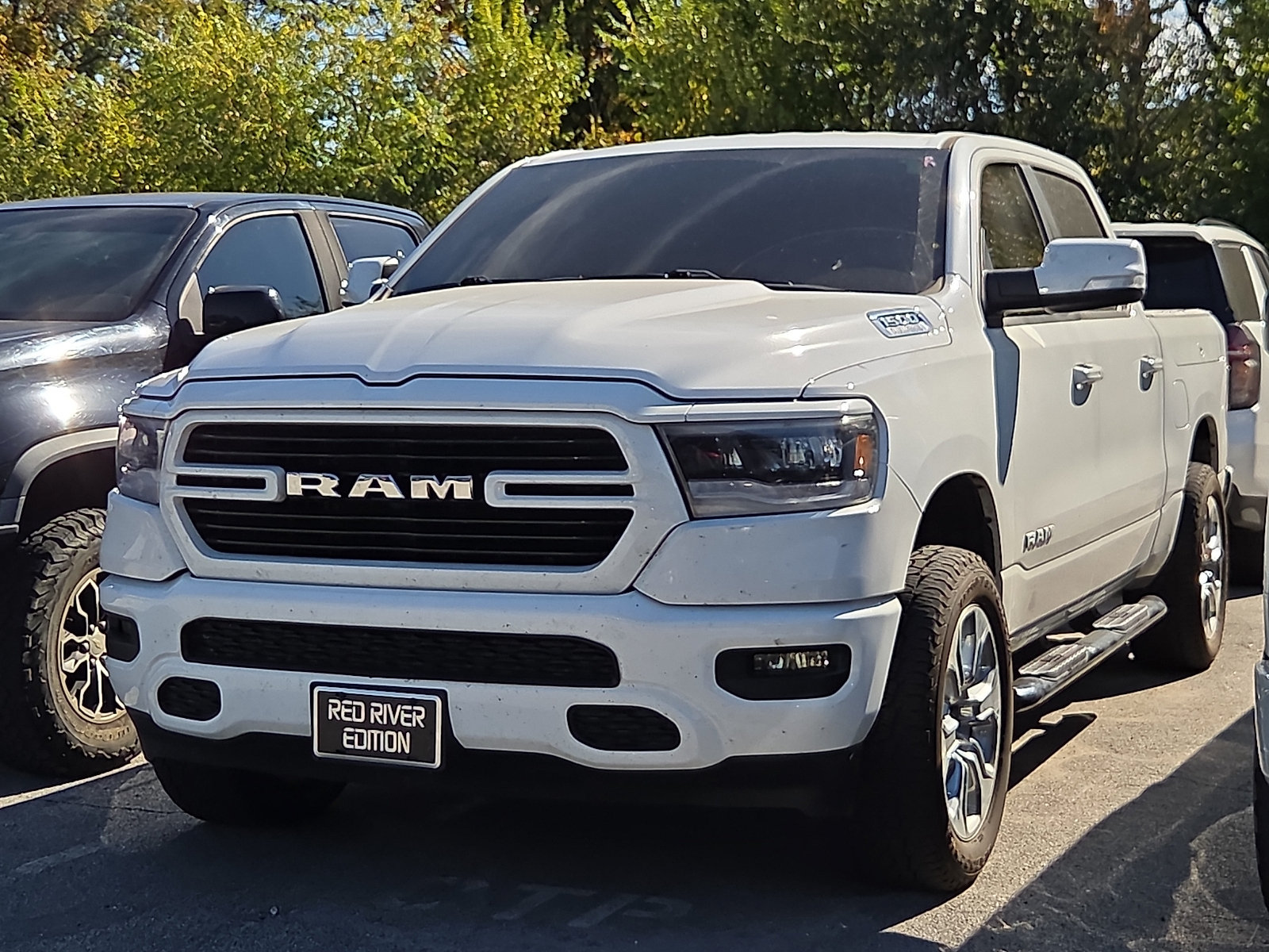 Used 2020 RAM 1500 Big Horn AWD/4WD image 2