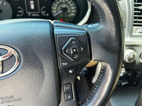 Used 2019 Toyota Sequoia Platinum w/ Carpet Mat Package (TMS) AWD/4WD image 43