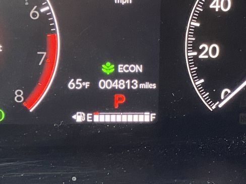 Certified 2025 Honda CR-V EX-L image 29