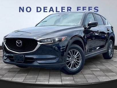 Used 2019 MAZDA CX-5 Touring