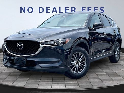 Used 2019 MAZDA CX-5 Touring AWD/4WD image 1