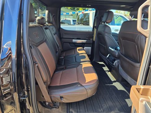 Used 2021 Ford F150 King Ranch w/ Equipment Group 601A High AWD/4WD image 25