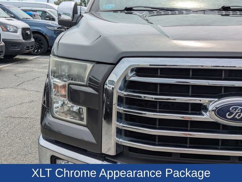 Used 2016 Ford F150 XLT w/ Equipment Group 301A Mid RWD image 10