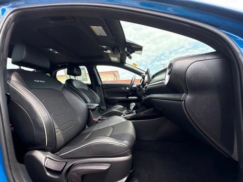 Used 2022 Kia Forte GT-Line w/ GT-Line Premium Package FWD image 13
