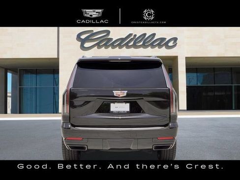 Certified 2025 Cadillac Escalade ESV Sport AWD/4WD image 6