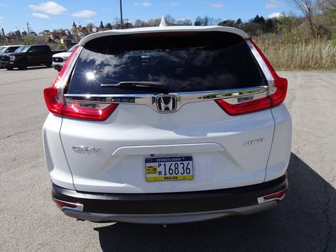 Used 2019 Honda CR-V EX-L image 7