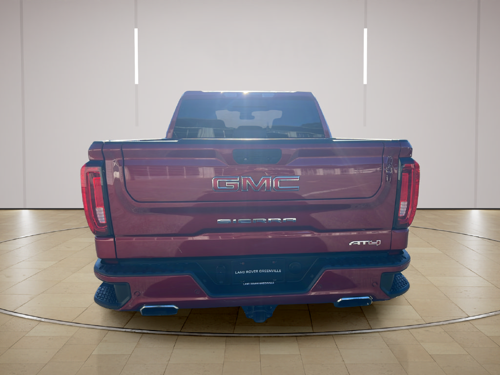Used 2019 GMC Sierra 1500 AT4 w/ AT4 Premium Package AWD/4WD image 6