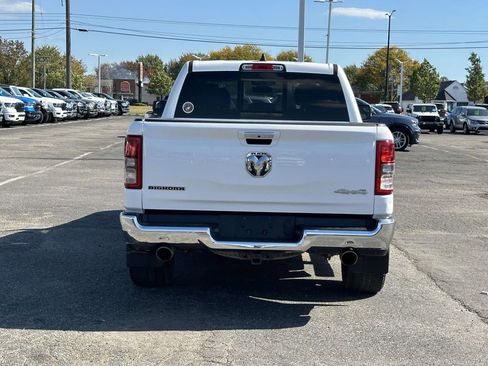 Used 2019 RAM 1500 Big Horn image 5