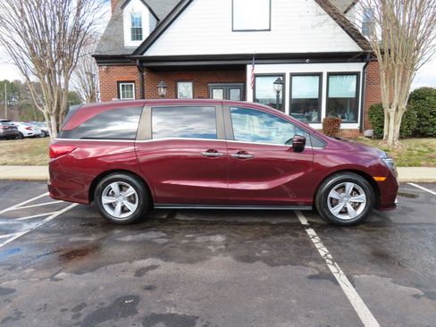 Used 2020 Honda Odyssey EX-L image 9