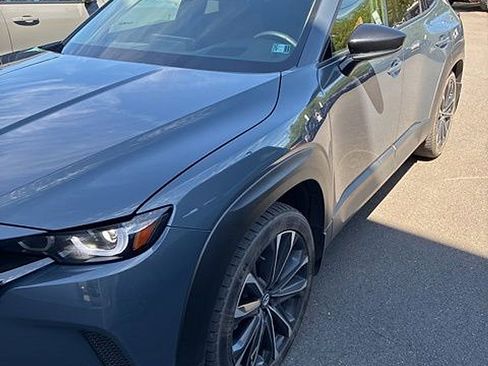Used 2024 MAZDA CX-50 AWD 2.5 Turbo w/ Cargo Package image 2
