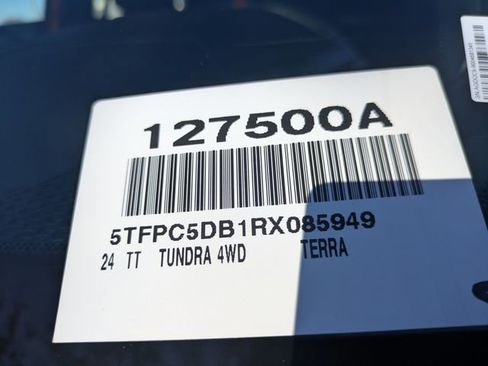 Used 2024 Toyota Tundra TRD Pro w/ TRD Performance Package (TMS) image 38