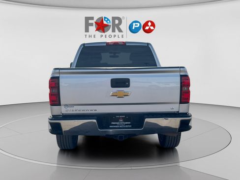 Used 2015 Chevrolet Silverado 1500 LT w/ All Star Edition image 4