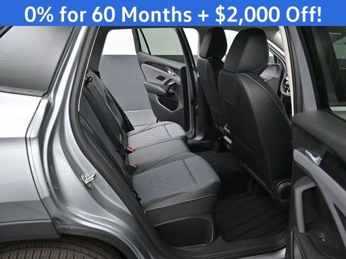 New 2026 Volkswagen Tiguan SE AWD/4WD image 13