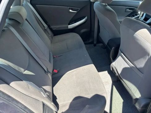 Used 2015 Toyota Prius Three w/ Solar Roof Package FWD image 15