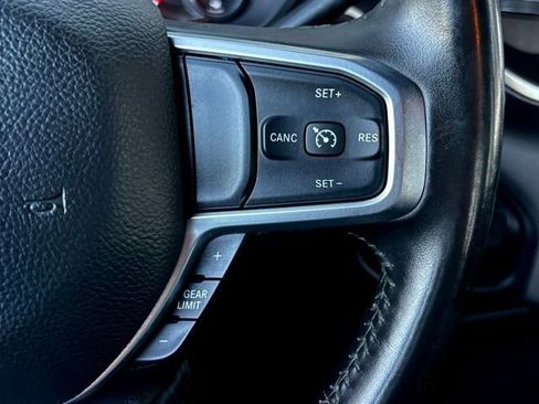 Used 2024 RAM 3500 Big Horn AWD/4WD image 21