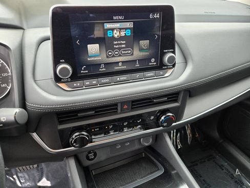 New 2026 Nissan Rogue S FWD image 11