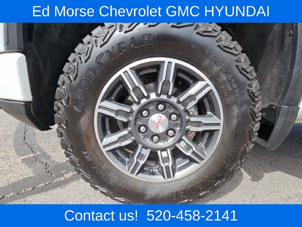 Used 2025 GMC Sierra 1500 AT4 AWD/4WD image 24