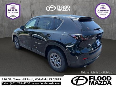 New 2026 MAZDA CX-5 Select AWD/4WD image 17
