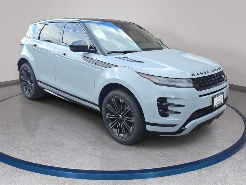 New 2026 Land Rover Range Rover Evoque Hoxton AWD/4WD image 3