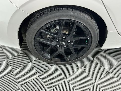 Certified 2026 Honda Civic Sport image 28