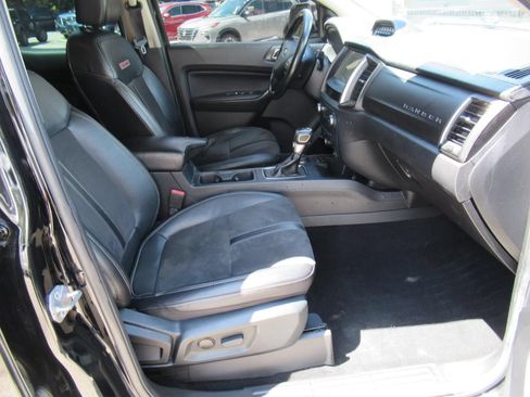 Used 2022 Ford Ranger Lariat w/ Tremor Off-Road Package AWD/4WD image 12