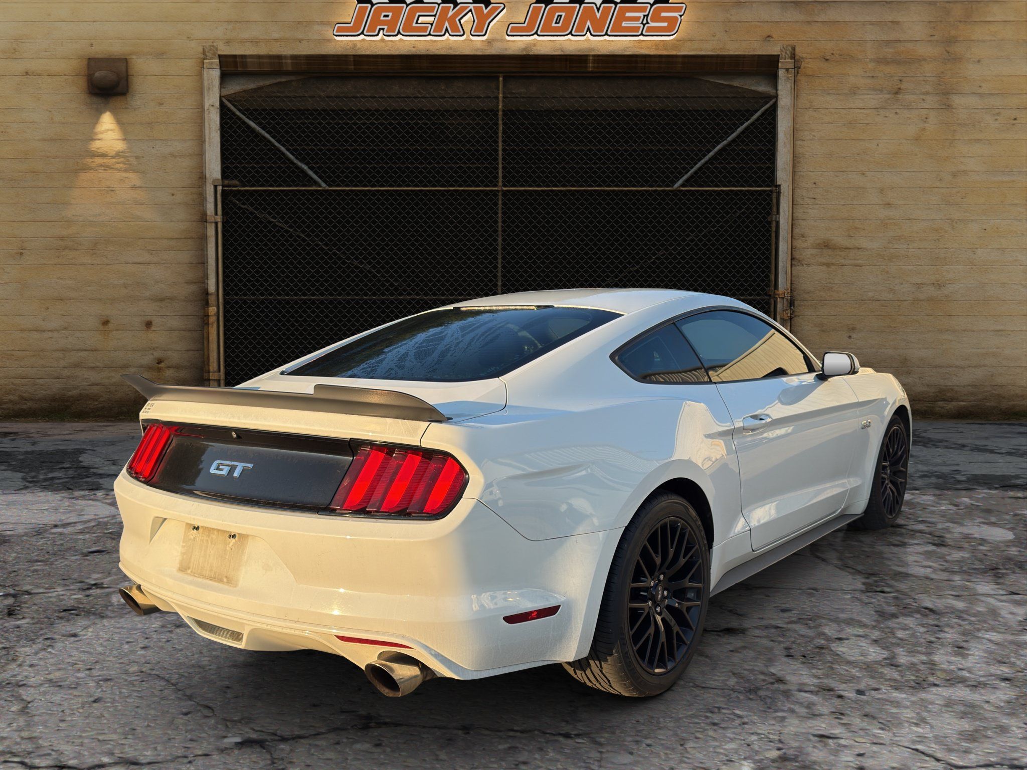 Used 2017 Ford Mustang GT w/ GT Performance Package RWD image 8