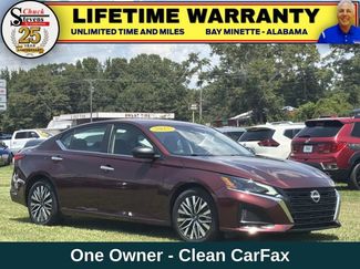 Used 2025 Nissan Altima 2.5 SV FWD video 1