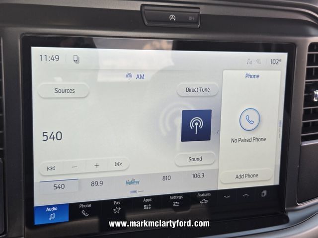 New 2026 Ford F150 XL RWD image 16