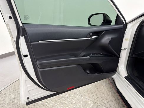 Used 2020 Toyota Camry TRD FWD image 22
