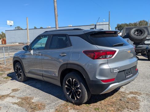 Used 2023 Chevrolet TrailBlazer LT image 6