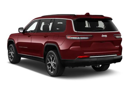 Used 2024 Jeep Grand Cherokee L Limited w/ Luxury Tech Group II AWD/4WD image 2