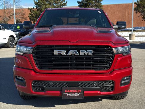 New 2026 RAM 1500 Laramie w/ Sport Appearance Package image 3