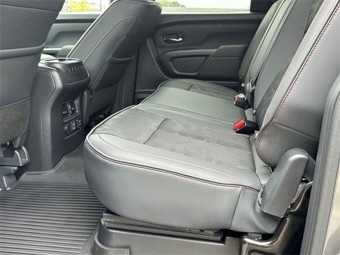 Certified 2024 Nissan Titan PRO-4X w/ Off Road Protection Package image 21