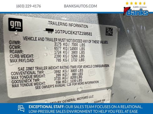 New 2026 GMC Sierra 1500 Elevation w/ Elevation Select Package image 7