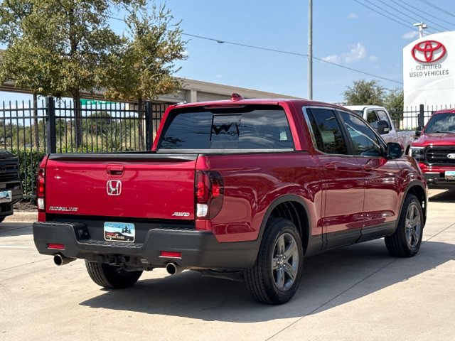 Used 2023 Honda Ridgeline RTL image 4