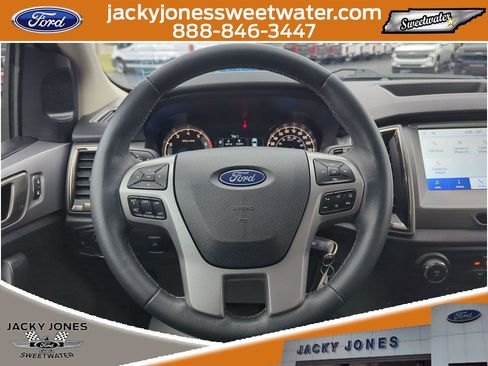 Certified 2022 Ford Ranger XLT w/ Equipment Group 301A Mid image 15